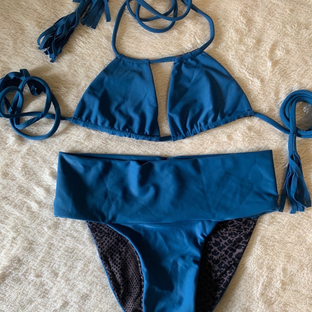 🦋SOLD🦋Acacia Honey Swimsuit